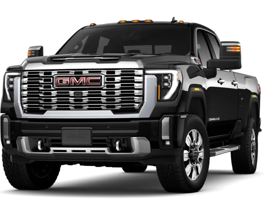 2025 Gmc Sierra 3500 HD Denali photo 1