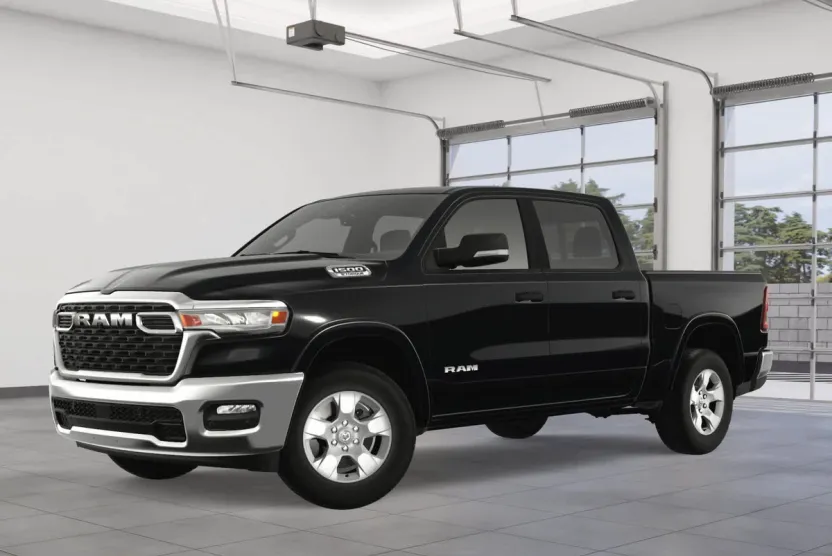 2025 Ram 1500 Big Horn photo 1