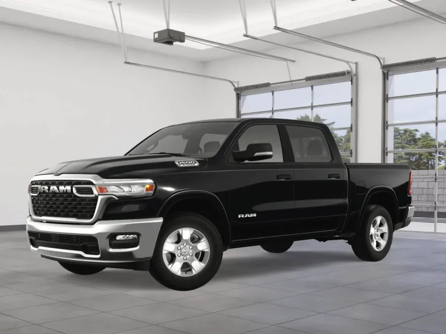 2025 Ram 1500 Big Horn photo 1
