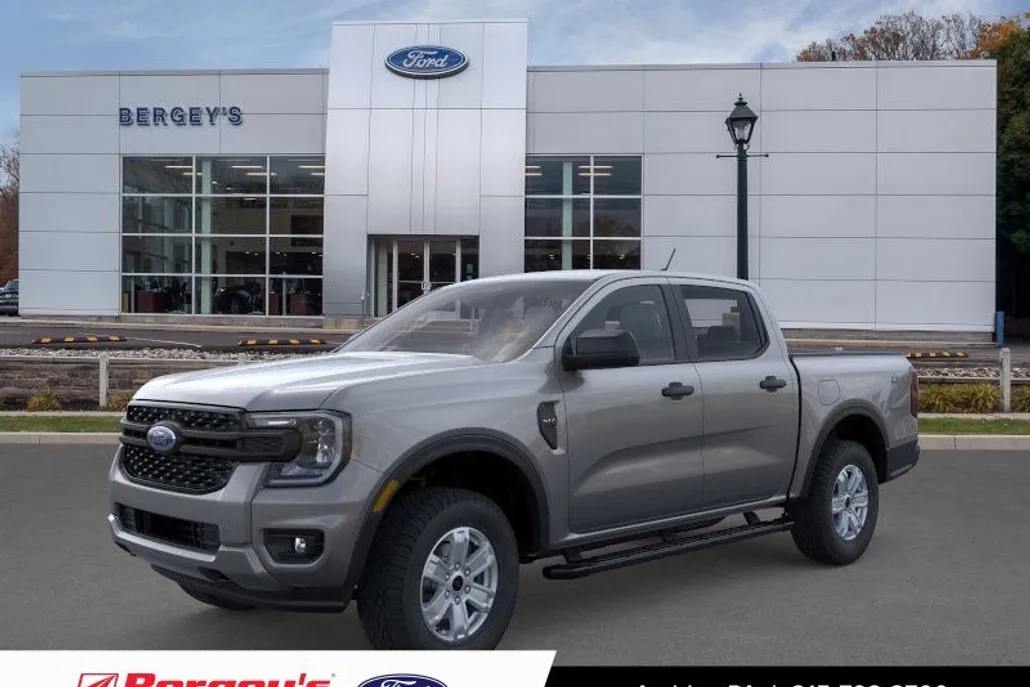 2025 Ford Ranger XL photo 1