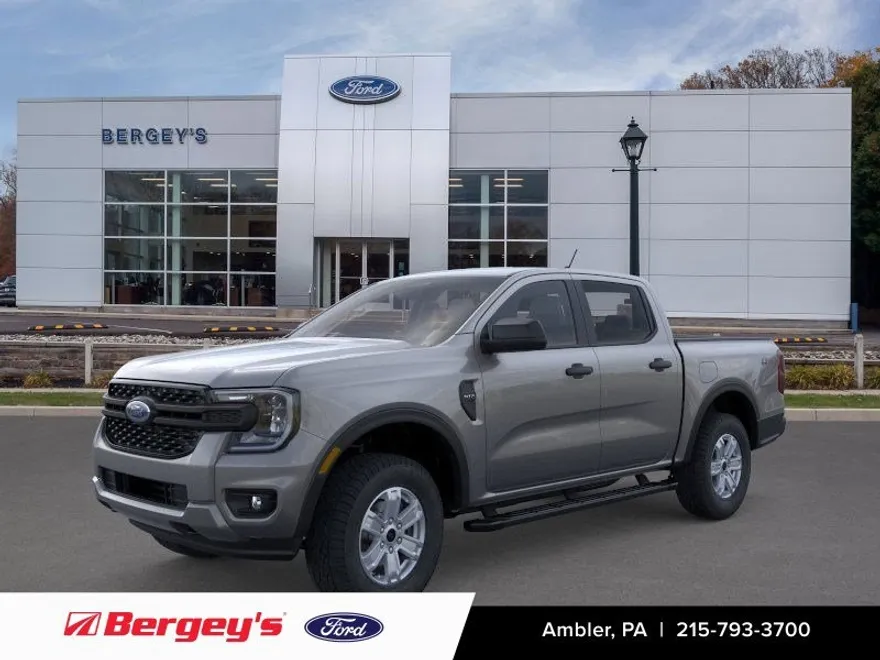 2025 Ford Ranger XL photo 1