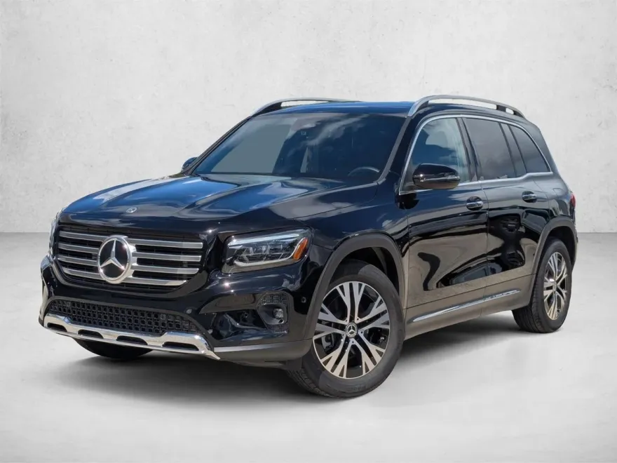 2025 Mercedes Benz GLB 250 photo 1