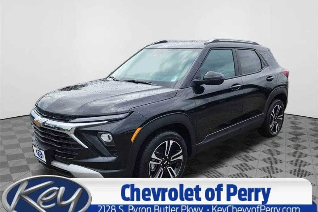 2024 Chevrolet Trailblazer LT photo 1