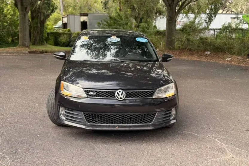 2013 Volkswagen Jetta GLI Autobahn photo 1