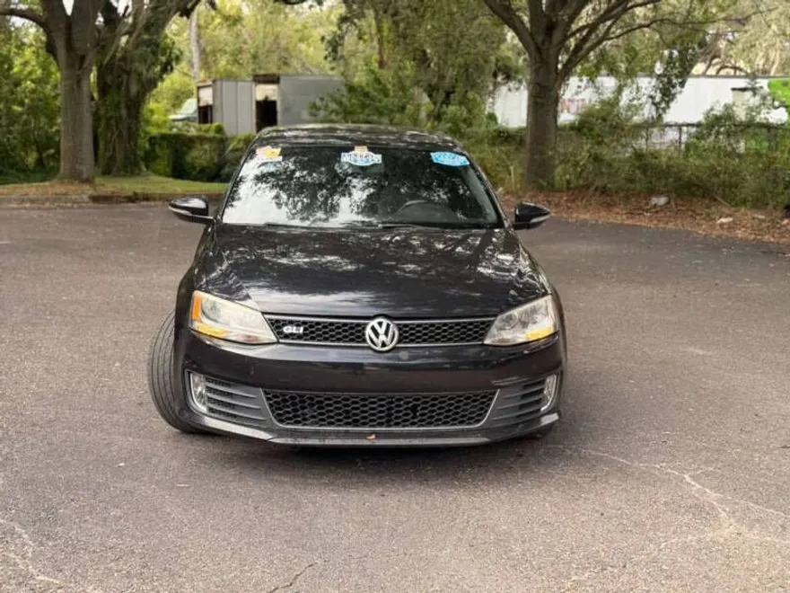 2013 Volkswagen Jetta GLI Autobahn photo 1