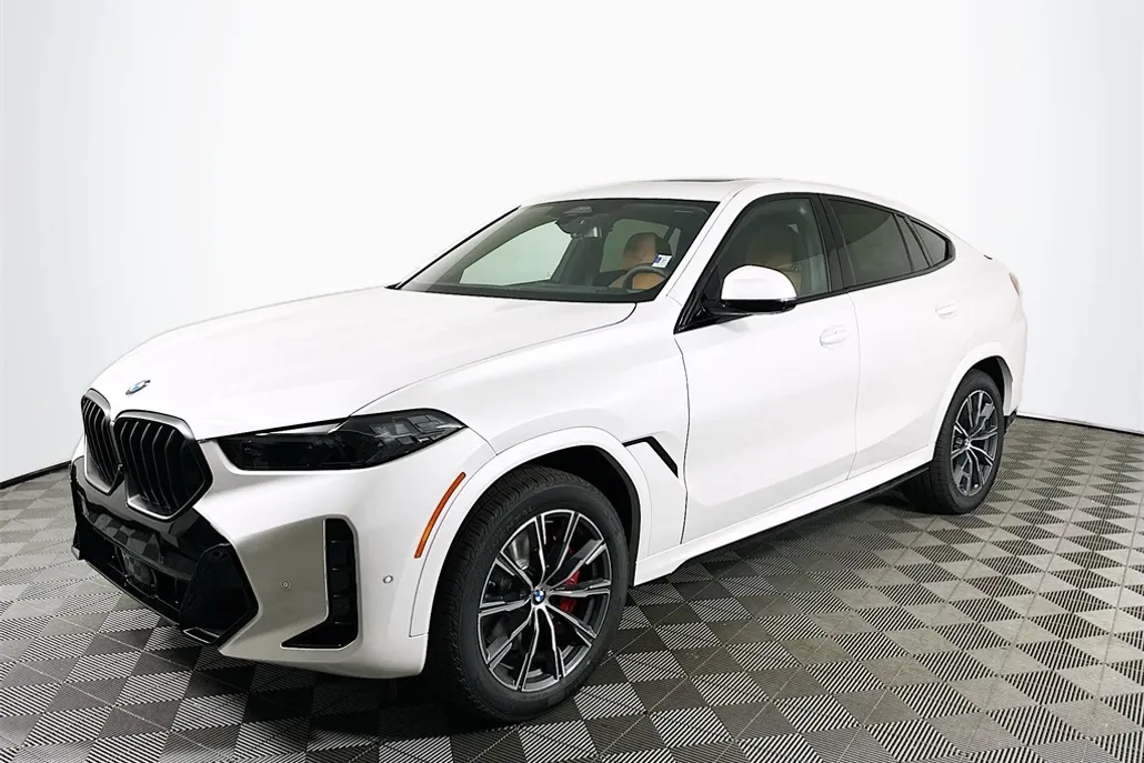 2026 Bmw X6 xDrive40i photo 1