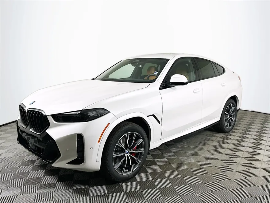 2026 Bmw X6 xDrive40i photo 1