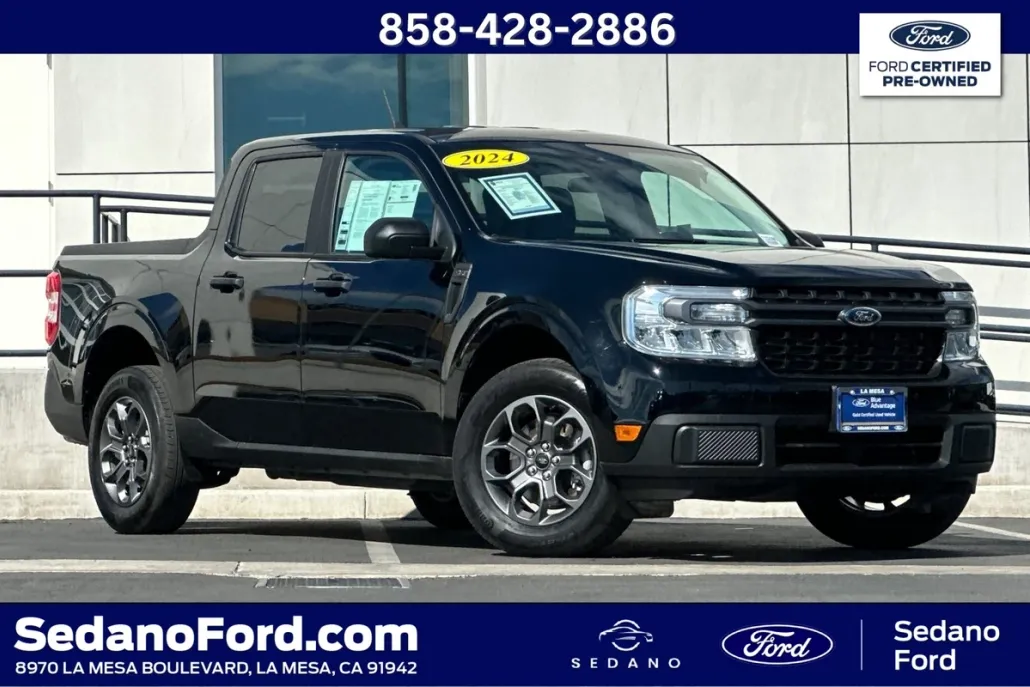 2024 Ford Maverick XLT photo 1