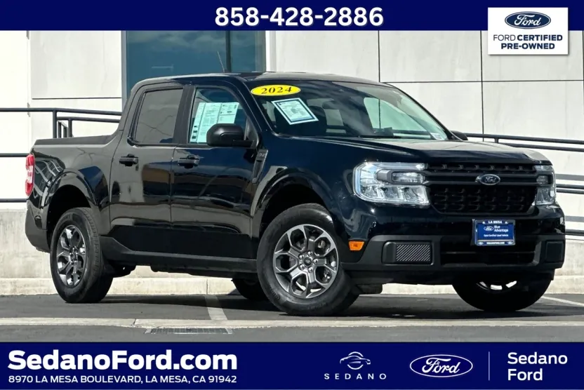 2024 Ford Maverick XLT photo 1
