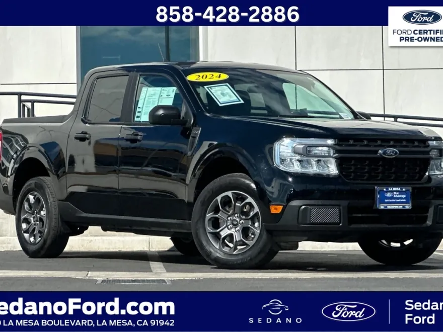 2024 Ford Maverick XLT photo 1