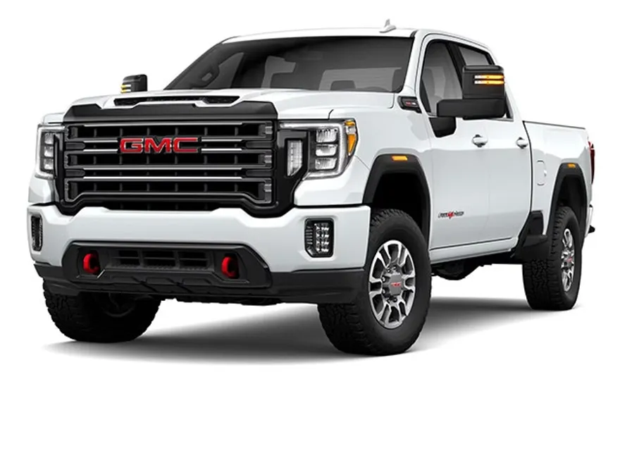2023 Gmc Sierra HD AT4 photo 1