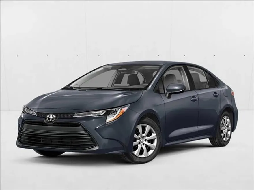 2023 Toyota Corolla LE photo 1
