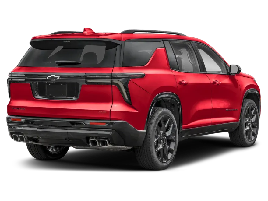 2024 Chevrolet Traverse RS photo 1