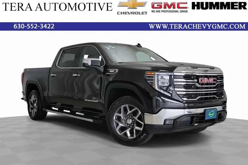2023 Gmc Sierra 1500 SLT photo 1