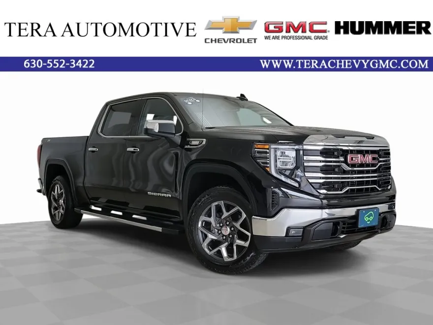 2023 Gmc Sierra 1500 SLT photo 1