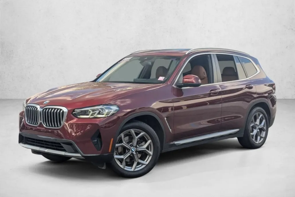 2023 Bmw X3 xDrive30i photo 1