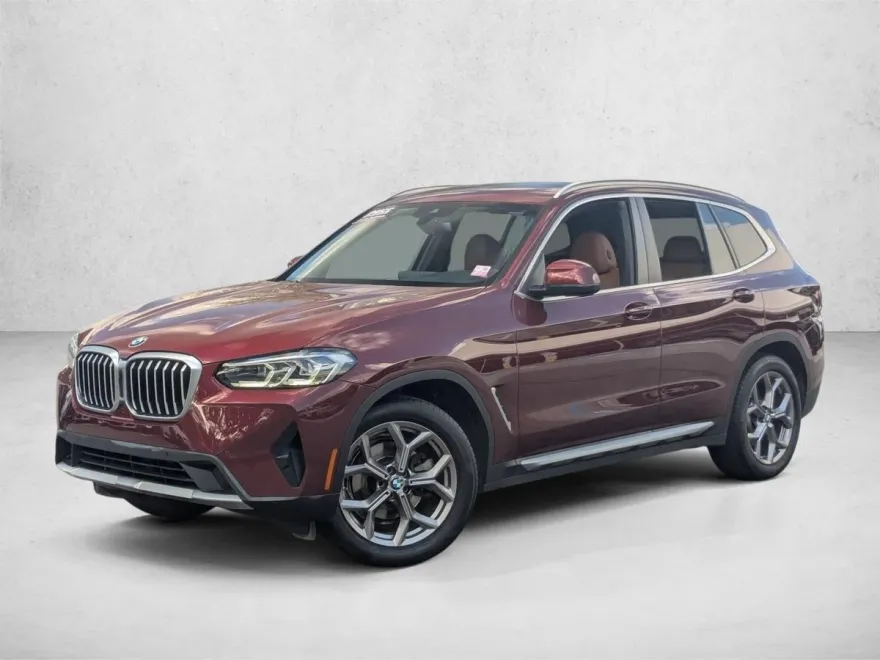 2023 Bmw X3 xDrive30i photo 1