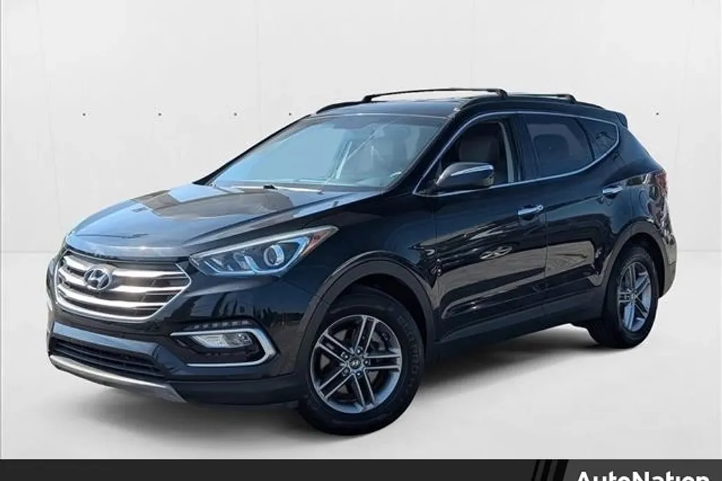 2018 Hyundai Santa Fe Sport photo 1