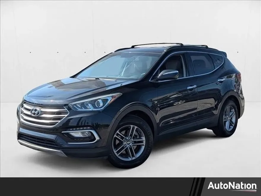 2018 Hyundai Santa Fe Sport photo 1