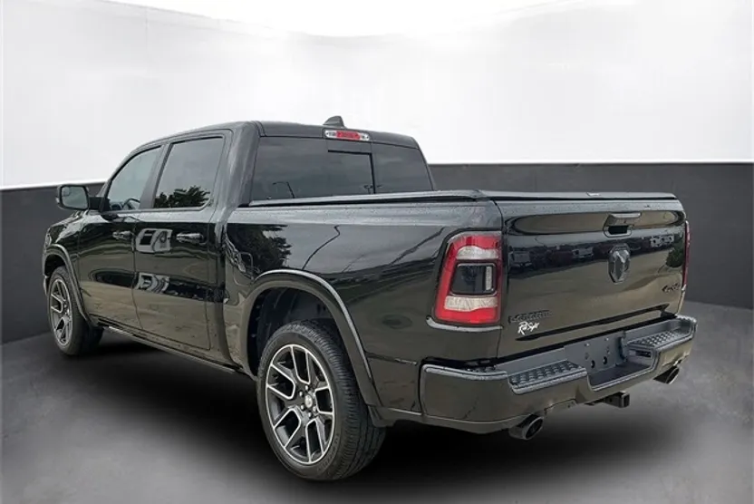 2019 Ram 1500 Laramie photo 1