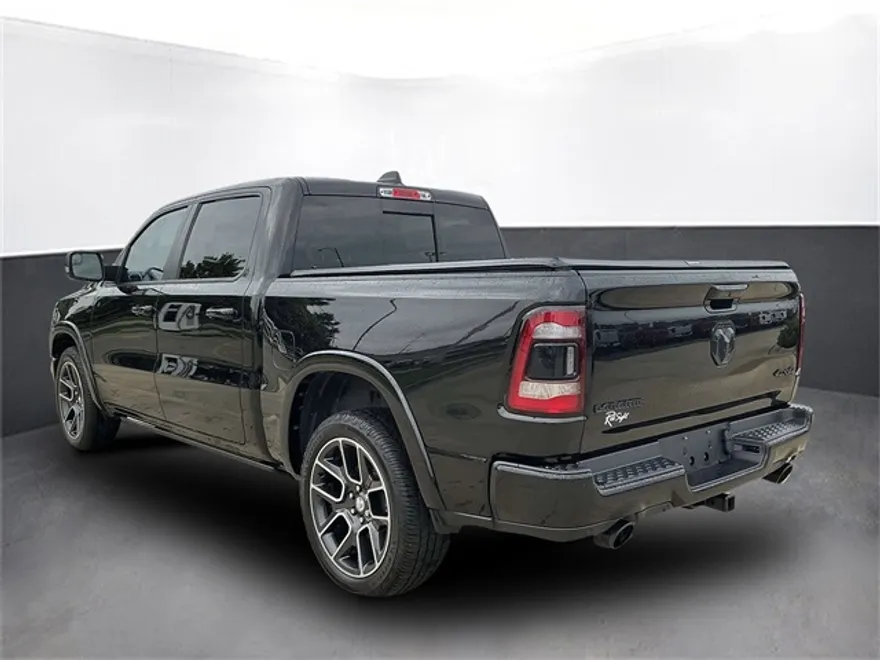 2019 Ram 1500 Laramie photo 1