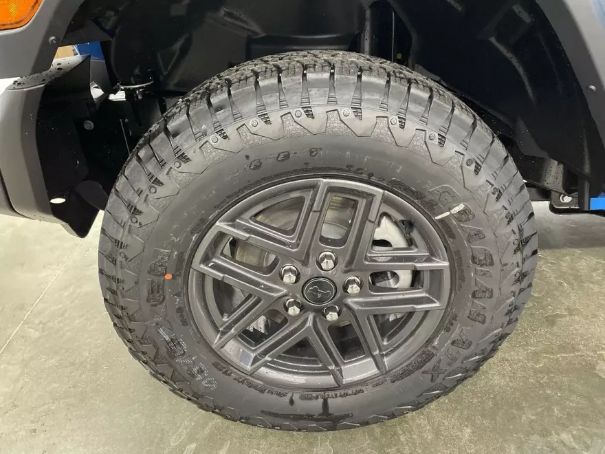 2025 Jeep Wrangler Sport S photo 1