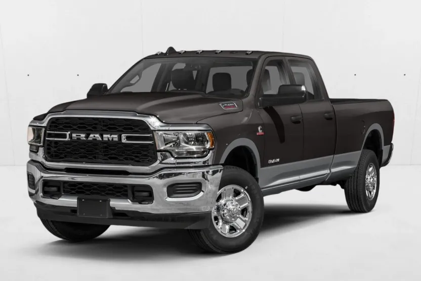 2021 Ram 2500 Laramie photo 1