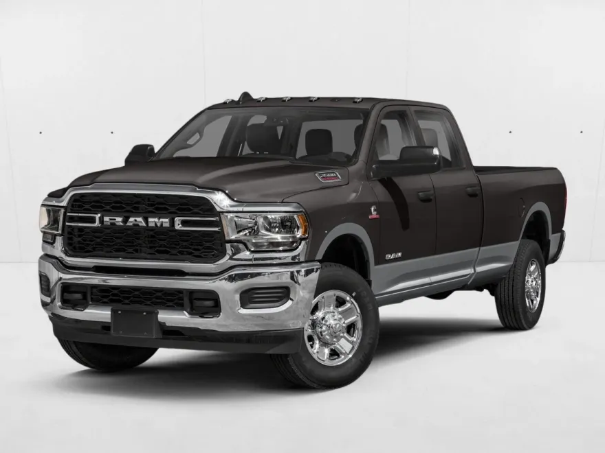 2021 Ram 2500 Laramie photo 1