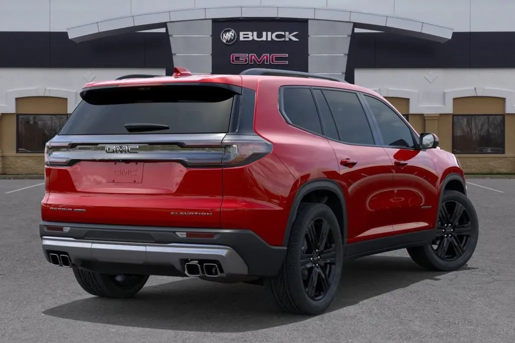 2026 Gmc Acadia Elevation photo 1