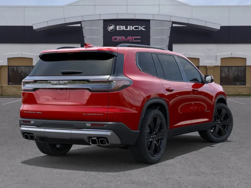 2026 Gmc Acadia Elevation photo 1