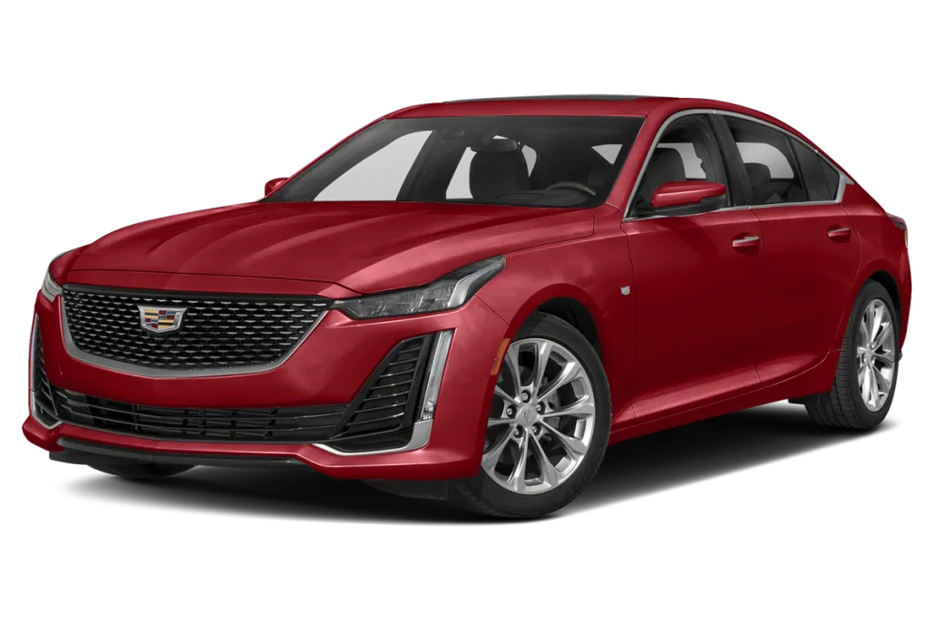 2020 Cadillac CT5 Premium Luxury photo 1