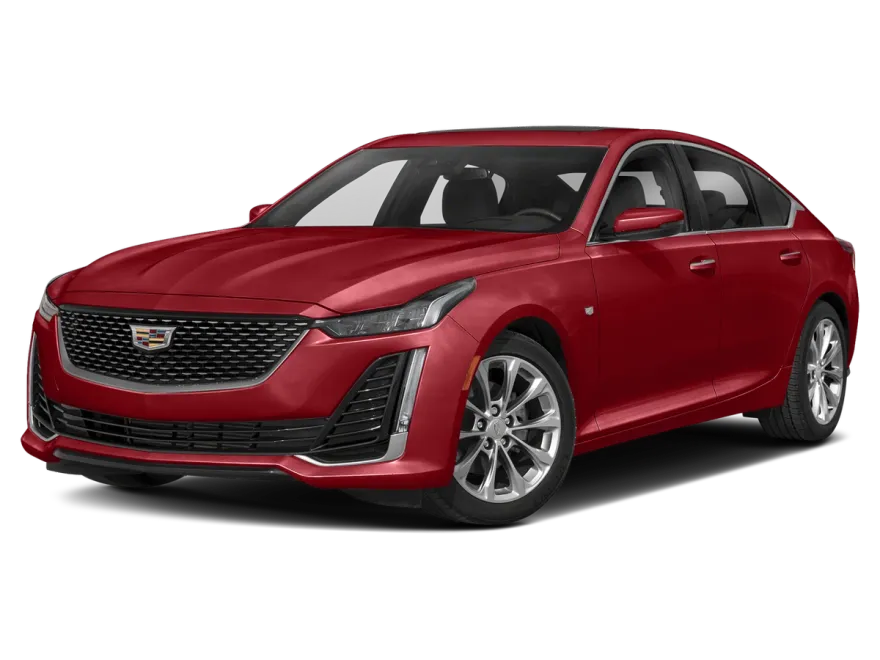 2020 Cadillac CT5 Premium Luxury photo 1