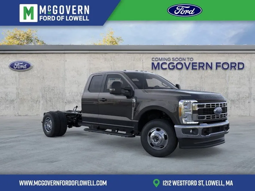 2026 Ford F-350 photo 1