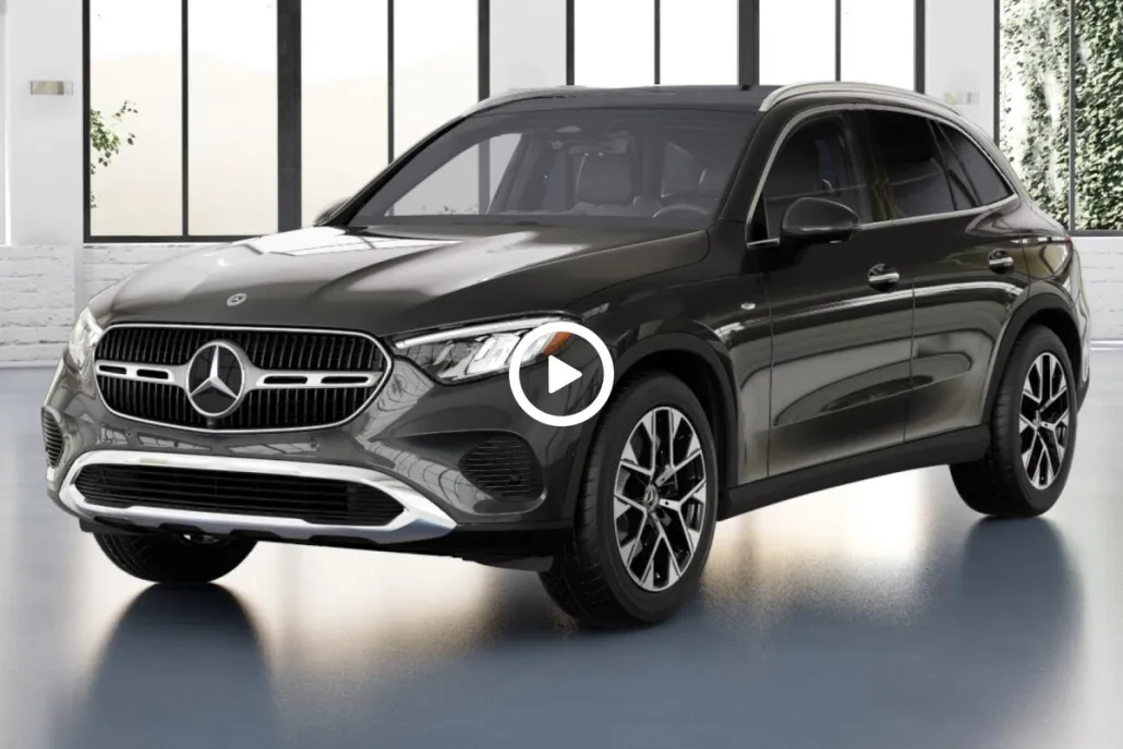 2025 Mercedes Benz GLC 350e 4MATIC photo 1