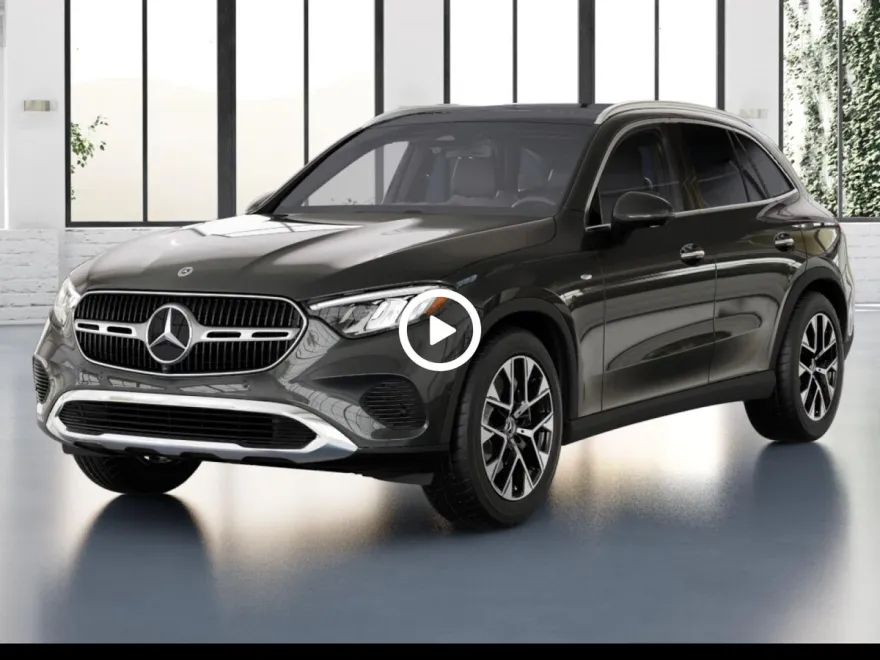 2025 Mercedes Benz GLC 350e 4MATIC photo 1
