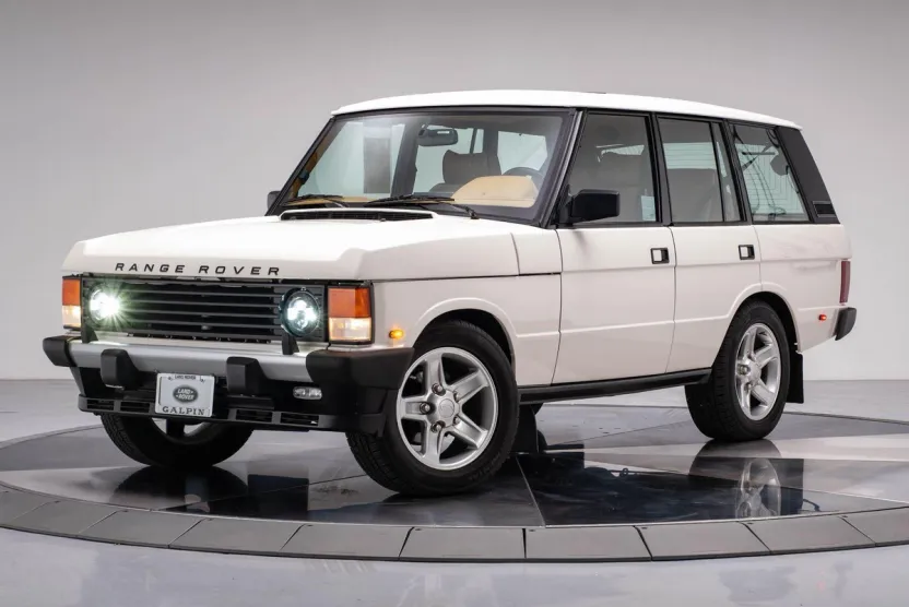 1995 Land Rover Range Rover Classic photo 1