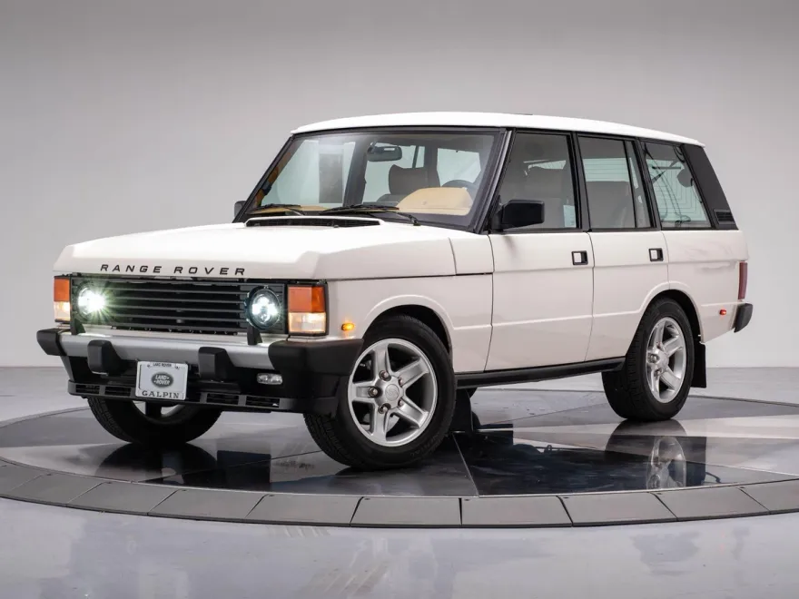 1995 Land Rover Range Rover Classic photo 1
