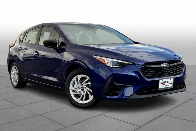 2025 Subaru Impreza Base photo 1
