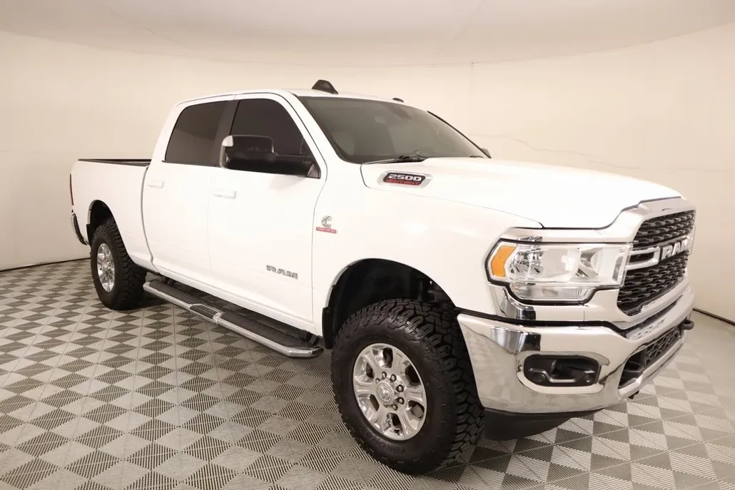 2022 Ram 2500 Big Horn photo 1