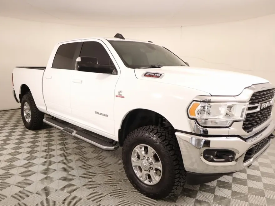 2022 Ram 2500 Big Horn photo 1