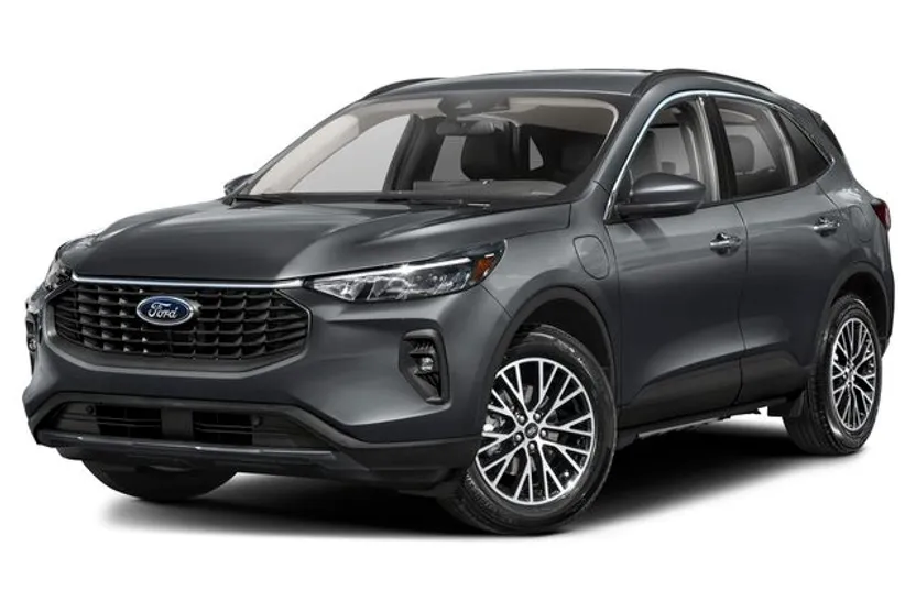 2026 Ford Escape Plug-In Hybrid Base photo 1