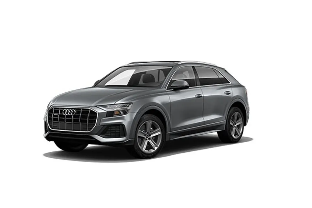 2021 Audi Q8 Prestige photo 1