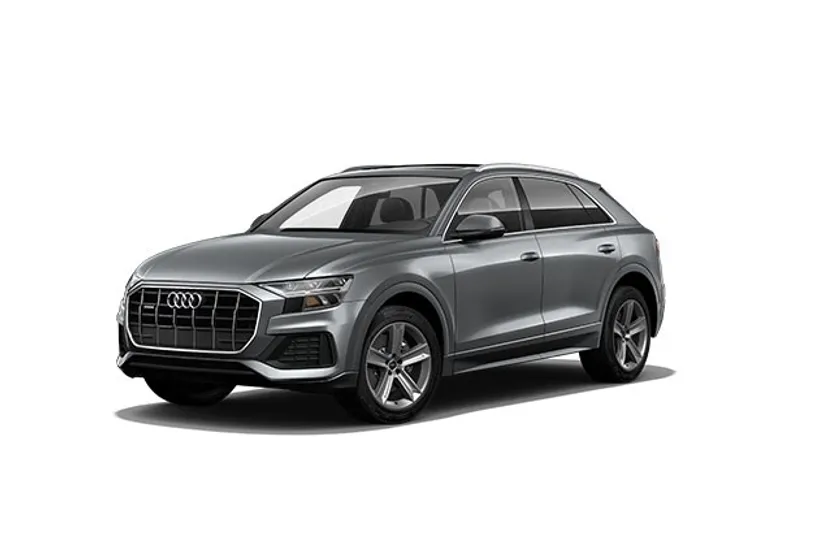 2021 Audi Q8 Prestige photo 1