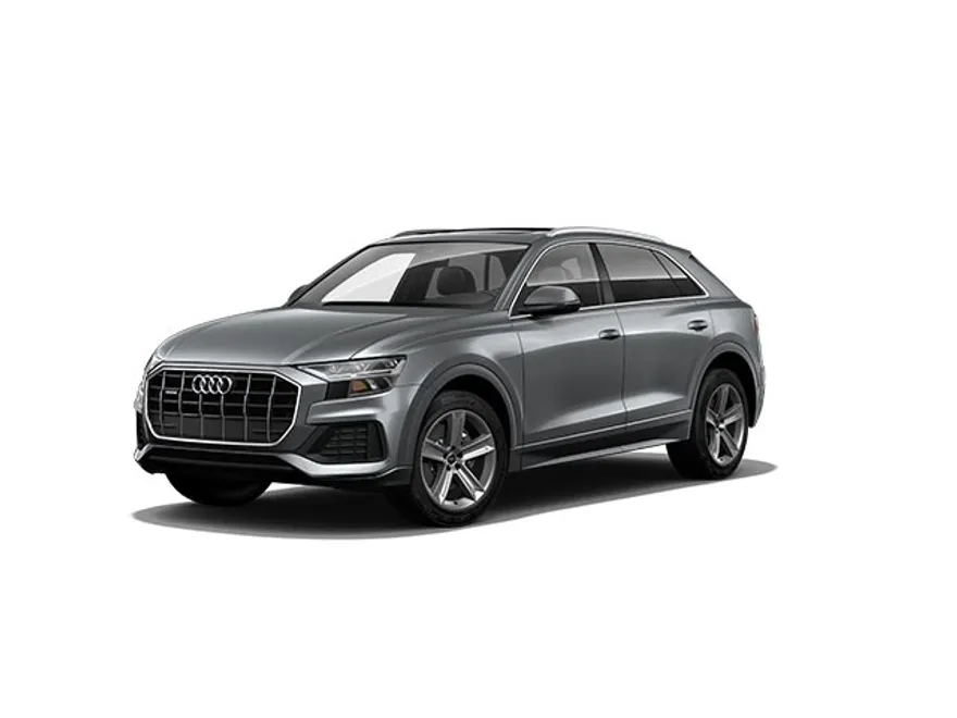 2021 Audi Q8 Prestige photo 1