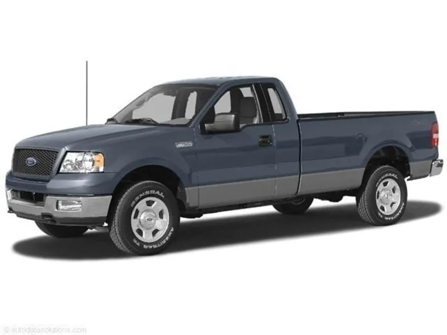 2006 Ford F-150 XLT photo 1