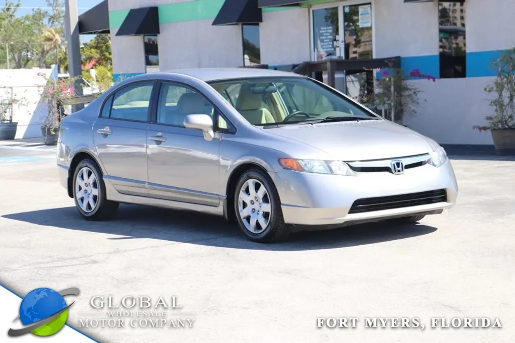 2006 Honda Civic LX photo 1