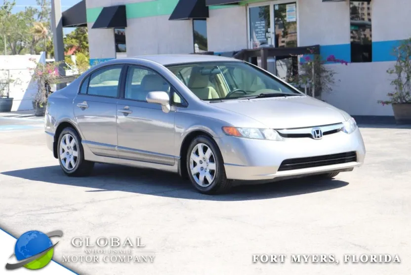 2006 Honda Civic LX photo 1