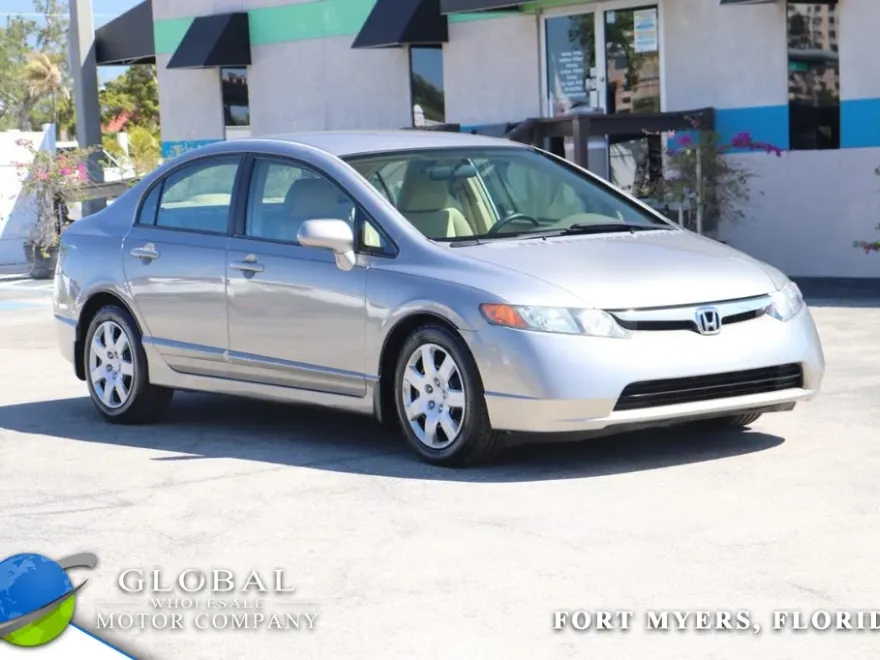 2006 Honda Civic LX photo 1
