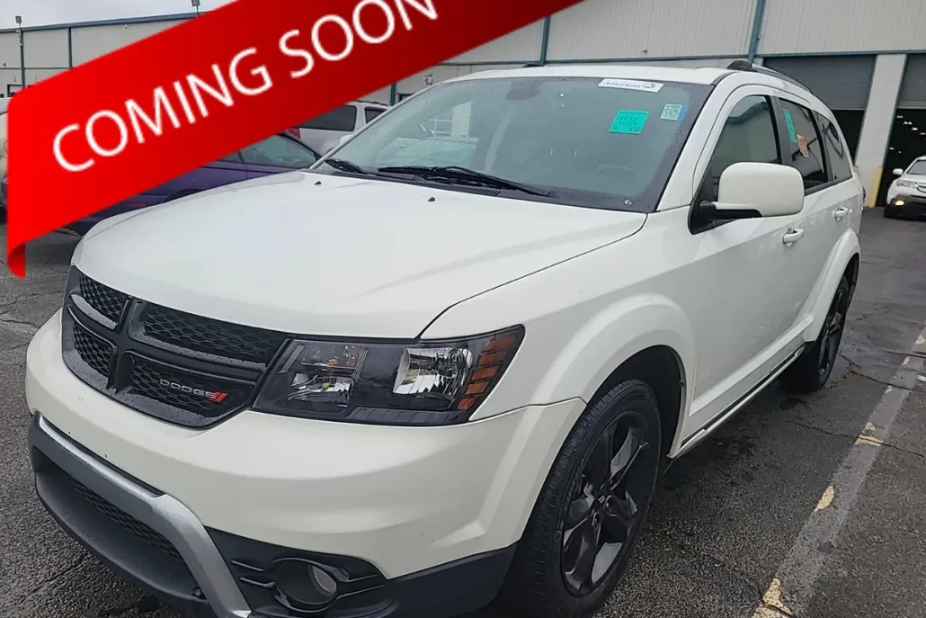 2020 Dodge Journey Crossroad photo 1