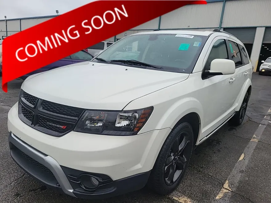 2020 Dodge Journey Crossroad photo 1
